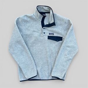 Patagonia Men's Lightweight Synch Snap-T Pullover